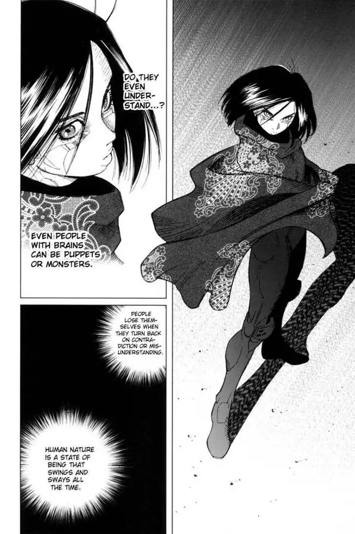 Battle Angel Alita: Last Order Chapter 3 26